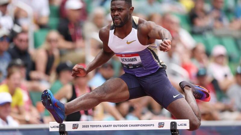 World Athletics Championships 2025: Meet the Former NCAA Track & Field Athletes