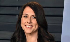 MacKenzie Scott Donates $70 Million to UNCF to Support HBCUs