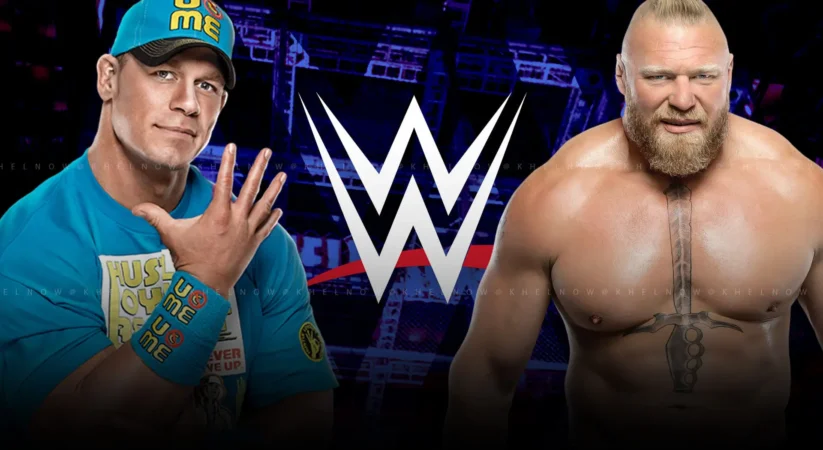 WWE Wrestlepalooza 2025 Live: How to Watch John Cena vs Brock Lesnar