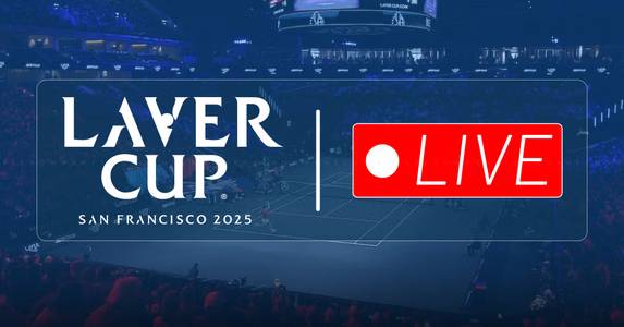 Laver Cup 2025: Schedule, Teams, Streaming Options & Where to Watch