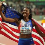 Team USA Unveils Roster for 2025 World Athletics Championships in Tokyo