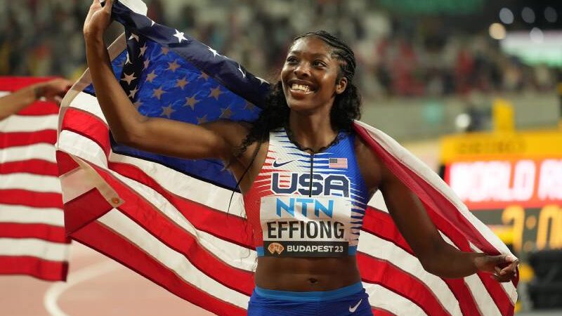 Team USA Unveils Roster for 2025 World Athletics Championships in Tokyo