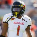 Stefon Diggs Football Career at Maryland: College Stats, Records and Best Moments