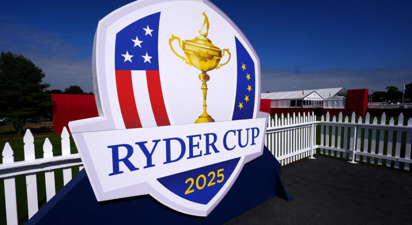 Ryder Cup 2025: Full TV Schedule, Live Stream & Featured Matches