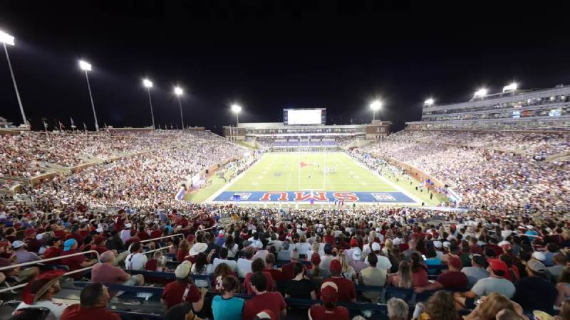 How to Buy SMU Mustangs vs. Baylor Bears Football Tickets: Complete Guide