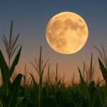 Full Corn Moon 2025: When and Where to See It in September
