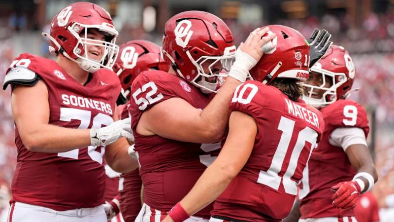 College Football Week 2 Schedule: Best Games, Picks, and Betting Predictions