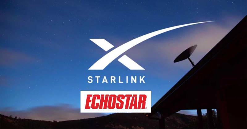 Elon Musk’s SpaceX Buys Wireless Spectrum from EchoStar for $17 Billion