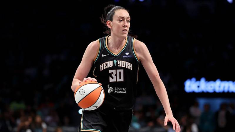 WNBA Playoff Picture 2025: Updated Standings, Schedule & Postseason Format