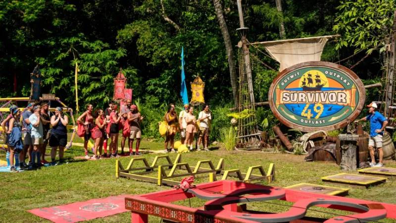 Survivor Season 49: Full Premiere Schedule and How to Watch Online