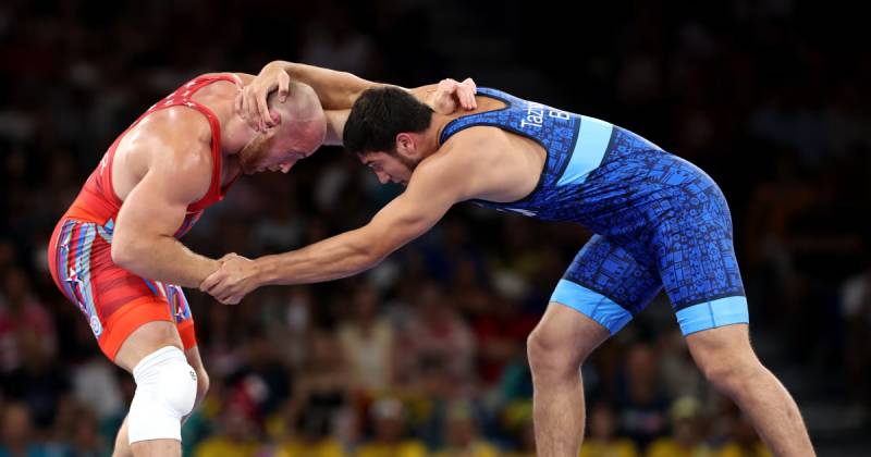 World Wrestling Championships 2025: Full Schedule, Results & Medal Winners