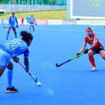 Women’s Asia Cup 2025 Hockey: India Dominate Thailand 11-0 in Opener Game