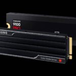 Samsung Launches 9100 PRO Series SSDs, Pre-Order the 8TB Model Now
