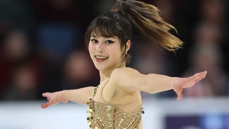 Grand Prix Cup of China 2025: Full Schedule, Results, Scores & Standings