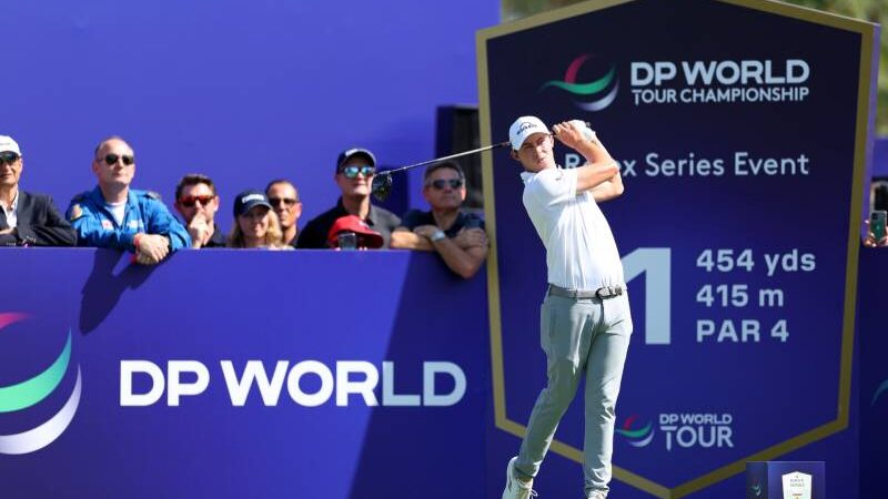 DP World India Championship 2025: Round 1 Tee Times, TV Schedule & Live Stream Info