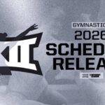 Big 12 Conference Unveils 2026 Gymnastics Schedule: Key Dates and Matchups