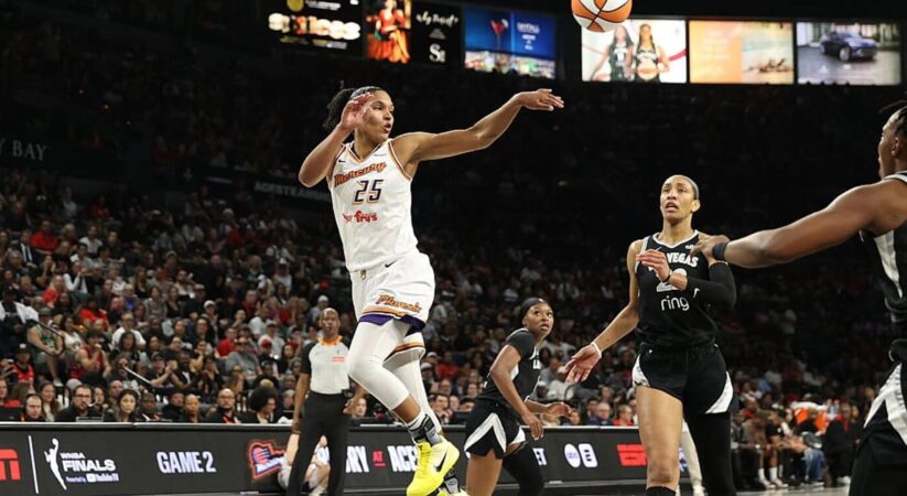 WNBA Finals 2025: Game Dates, Times, and How to Watch Aces vs. Mercury
