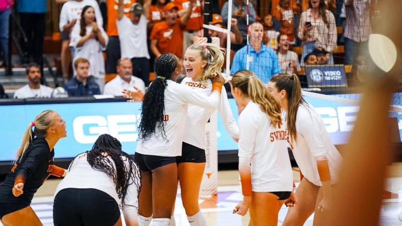 Top 16 NCAA Women’s Volleyball Teams Revealed by Selection Committee