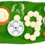 Google Doodle Celebrates Idli: The Simple Dish Loved Across India