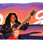 Ruby Hunter: Google doodle celebrates the life of activist, Ngarrindjeri, Kokatha, Pitjantjatjara singer