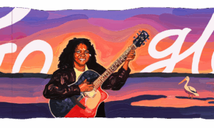 Ruby Hunter: Google doodle celebrates the life of activist, Ngarrindjeri, Kokatha, Pitjantjatjara singer