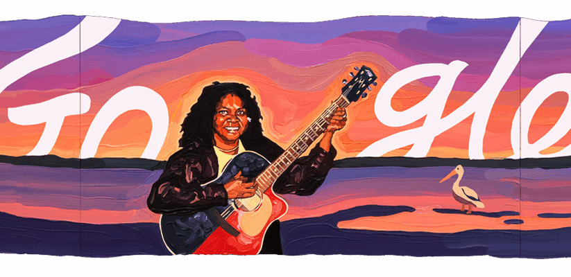 Ruby Hunter: Google doodle celebrates the life of activist, Ngarrindjeri, Kokatha, Pitjantjatjara singer