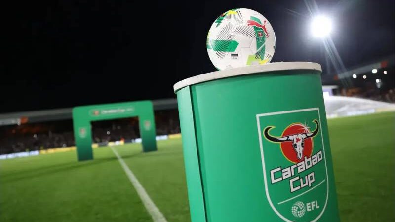 League Cup 2025–26 Quarterfinal Draw: Schedule, TV Channel & Live Stream Info
