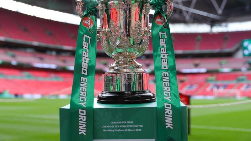 Carabao Cup 2025–26 Quarter-Final Draw: Schedule, TV Channel & Live Stream