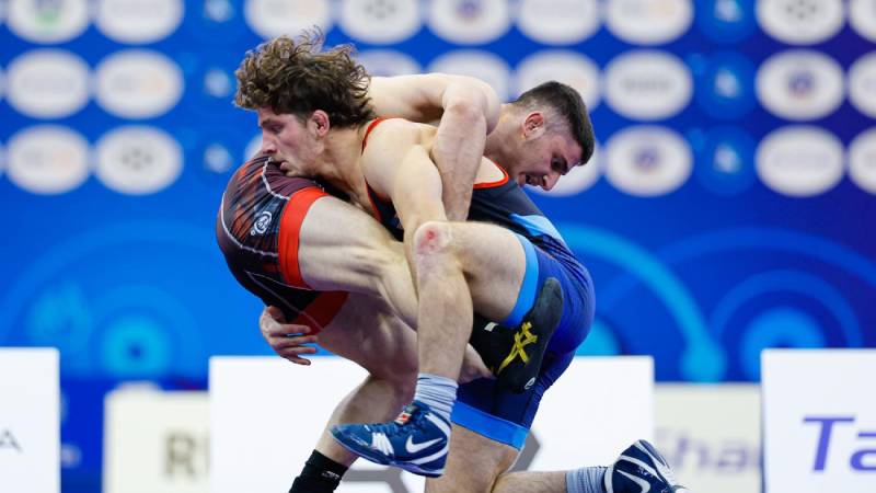 U23 Wrestling Worlds 2025: Men’s Freestyle Team Results and Standings Revealed