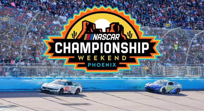 NASCAR Phoenix Championship Weekend: Dates, Start Times, TV Coverage & Weather Updates