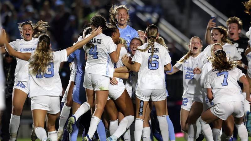 Division I Women’s Soccer: Committee Unveils 2025 In-Season Top-16 Rankings