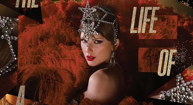 The Life of a Showgirl: Taylor Swift’s New Album Breaks Apple Music Records