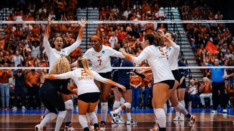 NCAA D3 Women’s Volleyball Power Rankings: Who’s Rising and Falling?