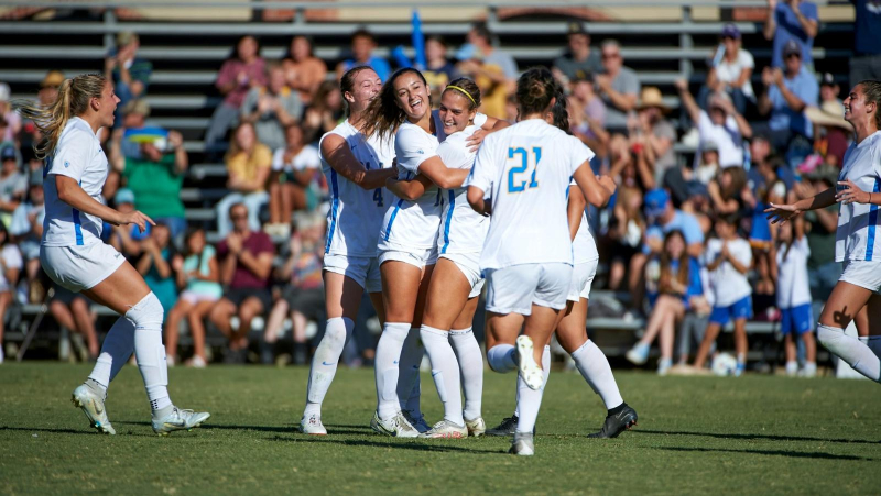 NCAA Women’s Soccer Tournament: Full Second Round Schedule