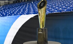 College Football Playoff 2025: Projected 12-Team Bracket After Latest Rankings