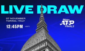 ATP Finals 2025: Full Schedule, Bracket & Matchups for Sinner and Alcaraz