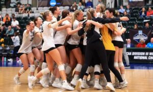 Wis.-Oshkosh Makes History With 2025 DIII Women’s Volleyball Championship Win