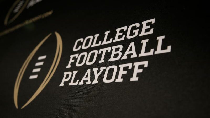 College Football Playoff Schedule and Bracket: Complete Rankings & Seeds