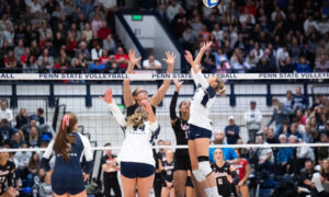 NCAA DI Women’s Volleyball Tournament 2025: Know Updated Bracket, Full Schedule & Live Scores