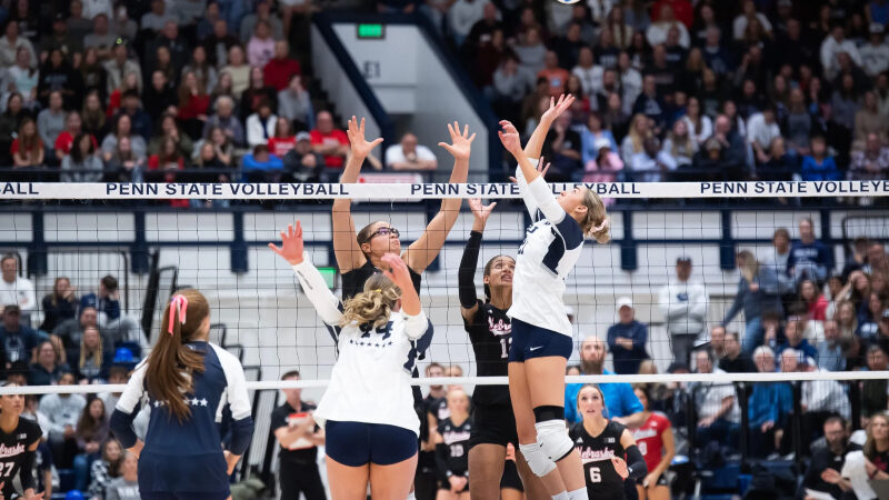 NCAA DI Women’s Volleyball Tournament 2025: Know Updated Bracket, Full Schedule & Live Scores