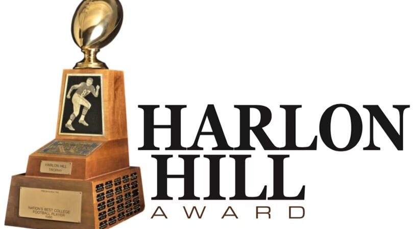 What Is the Harlon Hill Trophy? A Guide to DII Football’s Top Award