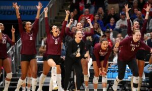 Texas A&M Defeats Kentucky to Win 2025 DI Women’s Volleyball Championship