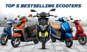 Top 5 Electric Scooter Models Debuting in India in 2025: Features, Range, Price