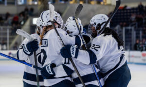 Fall Semester Report Cards: Grading 5 Women’s Hockey Teams