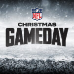 NFL Christmas Day Schedule: How to Watch Games on Netflix, Prime & TV