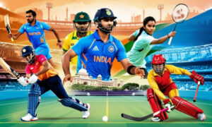 India Set to Host Major Sports Events in 2026: Complete Schedule