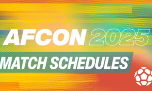 AFCON 2025 Schedule: Fixtures, Results, Groups and Tables