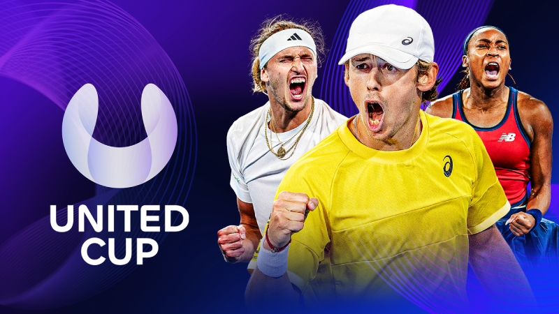 United Cup 2026: Full Schedule, Format, Star Players and How to Watch Live