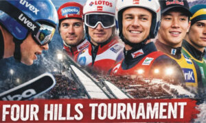 Four Hills Tournament 2025/26: Everything to Know — Schedule, Results, Rankings