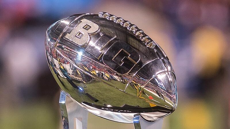 Big Ten Championship 2025: How to Watch, TV Schedule and Game History